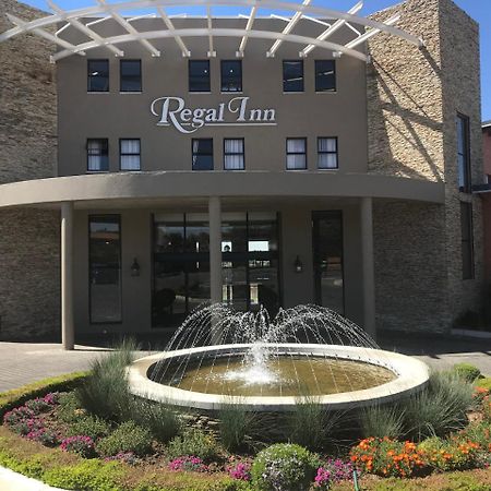 Regal Inn Hotel Midrand Eksteriør bilde