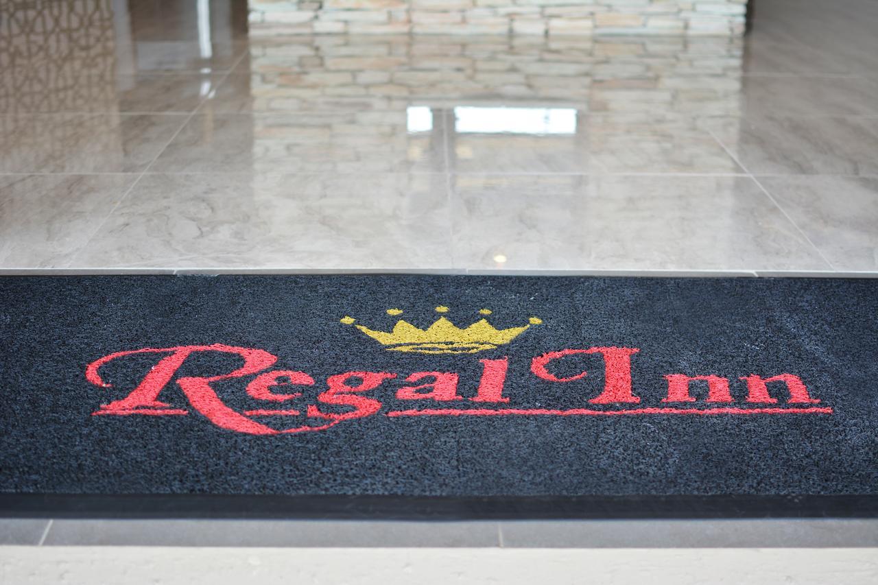 Regal Inn Hotel Midrand Eksteriør bilde