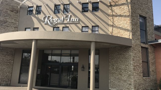 Regal Inn Hotel Midrand Eksteriør bilde