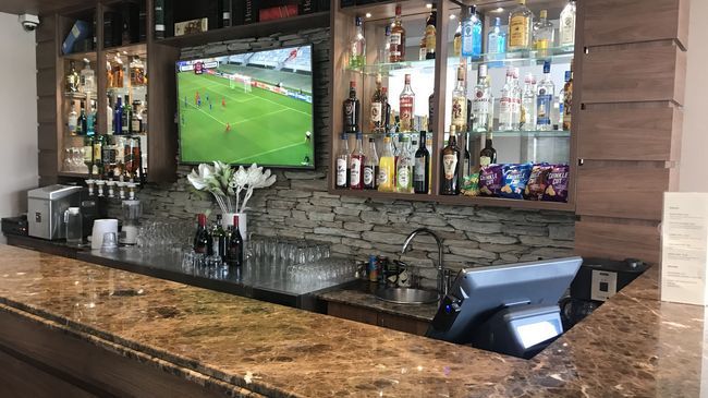 Regal Inn Hotel Midrand Restaurant bilde
