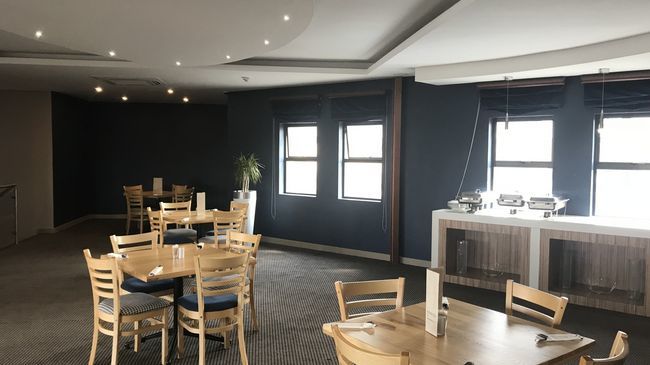 Regal Inn Hotel Midrand Restaurant bilde