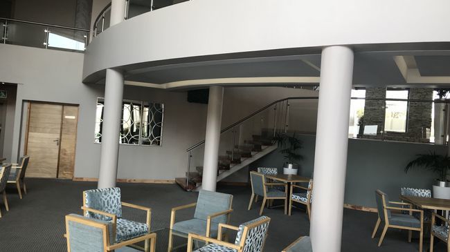 Regal Inn Hotel Midrand Interiør bilde
