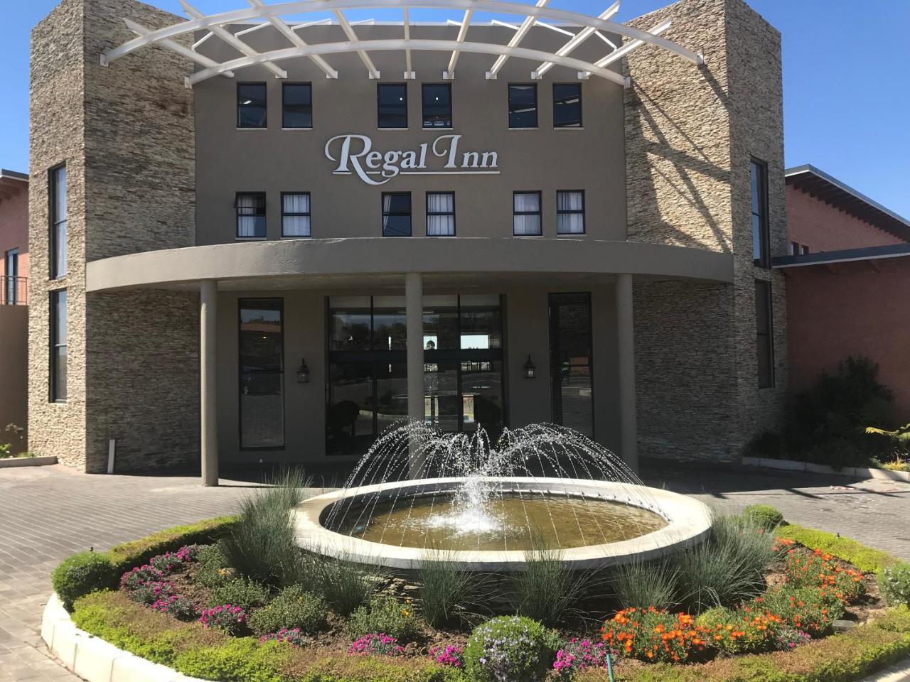 Regal Inn Hotel Midrand Eksteriør bilde